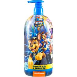 Bi-es żel pod prysznic dla dzieci Paw Patrol Movie Chase 1L