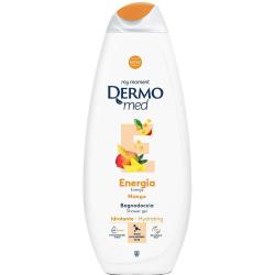 Dermomed Energy żel pod prysznic Mango 650ml