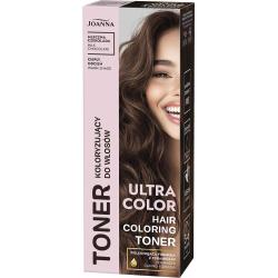 Joanna Ultra Color toner do włosów Mleczna Czekolada 100g