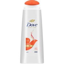 Dove szampon 400ml Long & Radiant 400ml (Intensywne odżywienie i bioregeneracja)