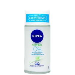 Nivea roll-on 50ml Fresh Pure