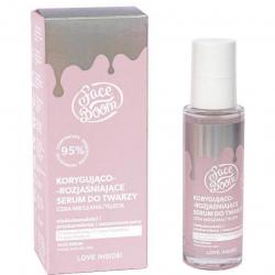 Bielenda Face Boom serum do twarzy 30ml Korygująco-Rozjaśniające