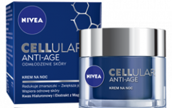 Nivea Cellular Anti Age krem na noc 50ml
