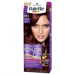 Palette farba RF3 intensywny ciemny rubin