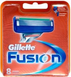 Gillette Fusion wkłady do maszynek 8 szt. ORYGINAŁ z oficjalnego źródła