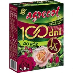 Agrecol nawóz do róż 100 dni 1,5kg