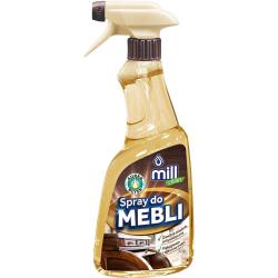 Mill Clean płyn do mebli 590ml spray