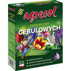 Agrecol nawóz do roślin cebulowych granulowany 1,2kg