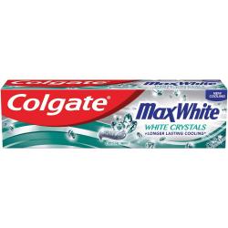 Colgate Max White pasta do zębów 100ml White Crystals