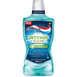 Aquafresh 500ml Intense Clean Invigorating płyn do płukania ust