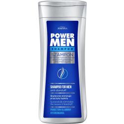 Joanna Power Men szampon dla mężczyzn przeciwłupieżowy 200ml
