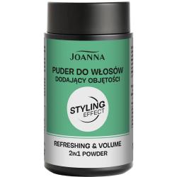 Joanna Styling Effect puder do włosów 10g zwiększający objętość