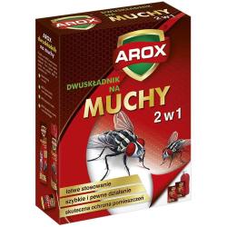 Arox dwuskładnik na muchy 2w1