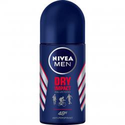 Nivea Men roll-on Dry Impact 50ml