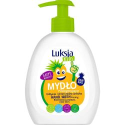 Luksja Kids mydło w płynie dla dzieci Ananas 300ml dozownik