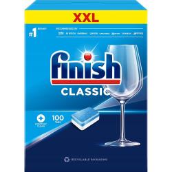 Finish Classic tabletki do zmywarek 100 sztuk