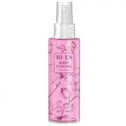 Bi-es mgiełka do ciała odświeżająca100ml Berry Darling