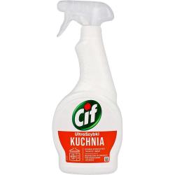 Cif płyn do kuchni Kitchen Ultrafast 500ml