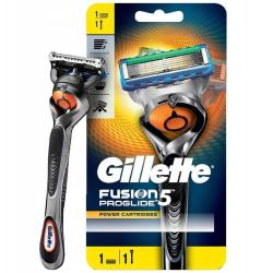 Gillette Fusion 5 Proglide golarka + 1 wkład