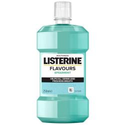 Listerine płyn do ust 250ml Spearmint
