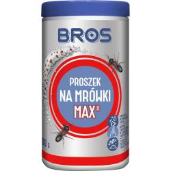 Bros proszek na mrówki MAX 100g