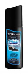 Cluo pasta do butów w płynie czarna 70ml