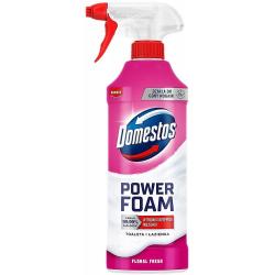 Domestos spray – piana do WC i łazienki 435ml Floral