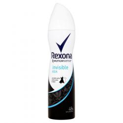 Rexona dezodorant Invisible Aqua 150ml