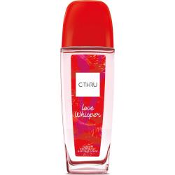 C-THRU dezodorant perfumowany Love Whisper 75ml