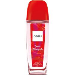 C-THRU dezodorant perfumowany Love Whisper 75ml