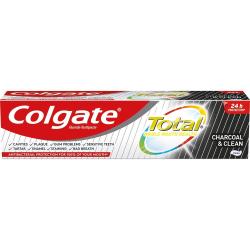 Colgate Total Charocal & Clean pasta do zębów 75ml