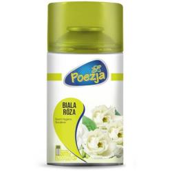 Poezja odświeżacz automat zapas Biała Róża 250ml