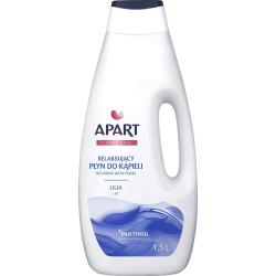 Apart płyn do kąpieli Floral Care 1.5L Lilia