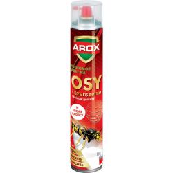 Arox spray na osy i szerszenie 750ml