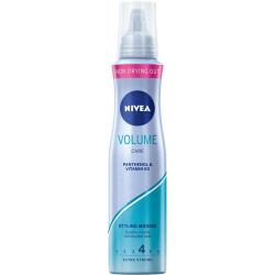 Nivea pianka do włosów 4 Volume Care 150ml