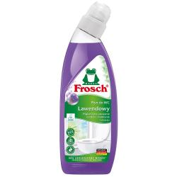 Frosch płyn do WC 750 ml lawenda