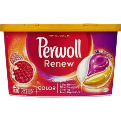 Perwoll kapsułki piorące 19szt. Color 