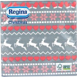 Regina serwetki 33x33cm 20 sztuk Christmas
