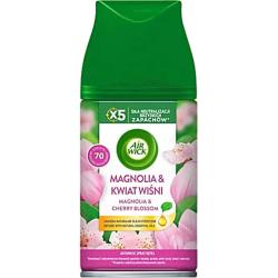 Air Wick Freshmatic wkład magnolia i kwiat wiśni