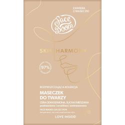 Bielenda Face Boom Skin Harmony maseczka do twarzy 2x5g