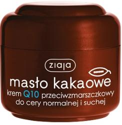 Ziaja masło kakaowe krem Q10 nawilżający przeciwzmarszczkowy 50ml