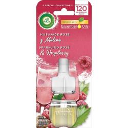 Air Wick elektryczny wkład Róża i malina