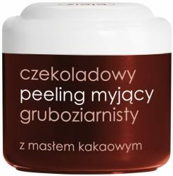 Ziaja masło kakaowe czekoladowy peeling myjący gruboziarnisty 200ml