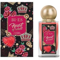 Bi-es Heart of Rebbel woda toaletowa 100ml