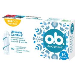 o.b. Pro Comfort Normal 16szt tampony