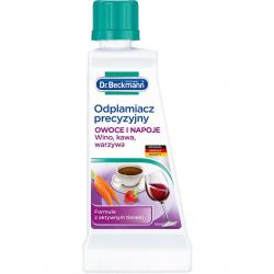 Dr. Beckmann odplamiacz owoce i napoje 50ml