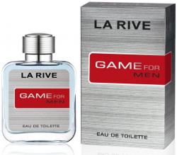 La Rive woda toaletowa Game for men 90ml