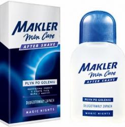 Makler płyn po goleniu Magic Nights 100ml do twarzy