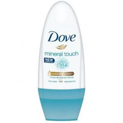 Dove roll-on Mineral Touch 50ml