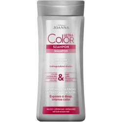 Joanna Ultra Color szampon odcienie czerwieni 200ml